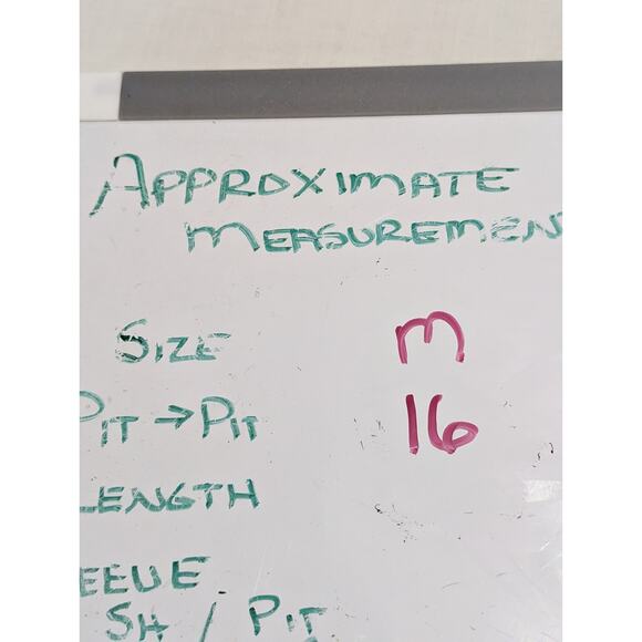 White House Black Market Black White Off Shoulder Tie Top Medium - Picture 4 of 5